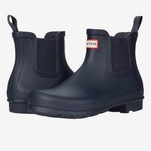 Hunter Rainboots Original Chelsea